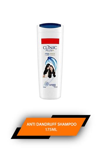 Clinic Plus Anti Dandruff Shampoo 175ml